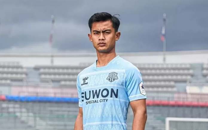 Pratama Arhan Resmi Hengkang dari Suwon FC, Segini Gaji yang Didapatnya