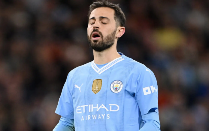 Bernardo Silva Akui: Manchester City Sudah Keluar dari Persaingan Juara Liga Inggris