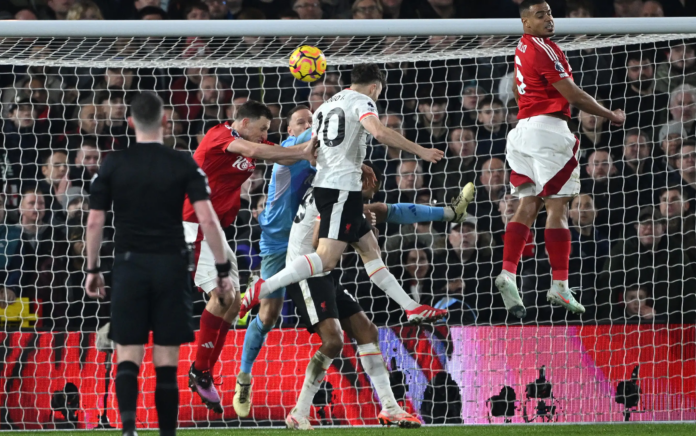 Nottingham Forest Panaskan Persaingan di Liga Inggris