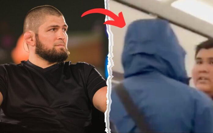 Khabib Nurmagomedov Diusir dari Pesawat Frontier Airlines, Ini Kronologinya