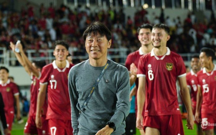 Mengenang Prestasi Shin Tae-yong: Pencapaian Mengagumkan di Timnas Indonesia