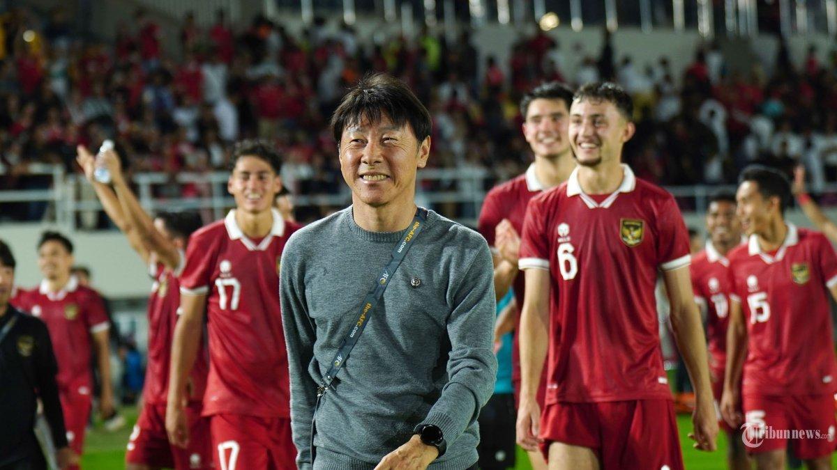 Mengenang Prestasi Shin Tae-yong: Pencapaian Mengagumkan di Timnas Indonesia