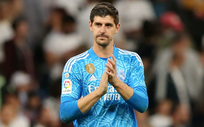 Thibaut Courtois: Madrid Tak Gentar Hadapi Manchester City