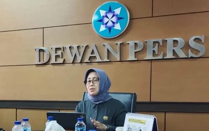 Ninik Rahayu Ketua Dewan Pers