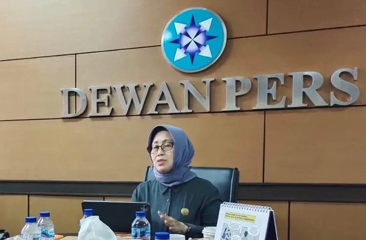 Ninik Rahayu Ketua Dewan Pers