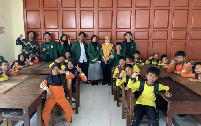 Program Jelajah Pasar KKN Konversi Sekolah Pasar "Balerante" - UIN Sunan Kalijaga Yogyakarta