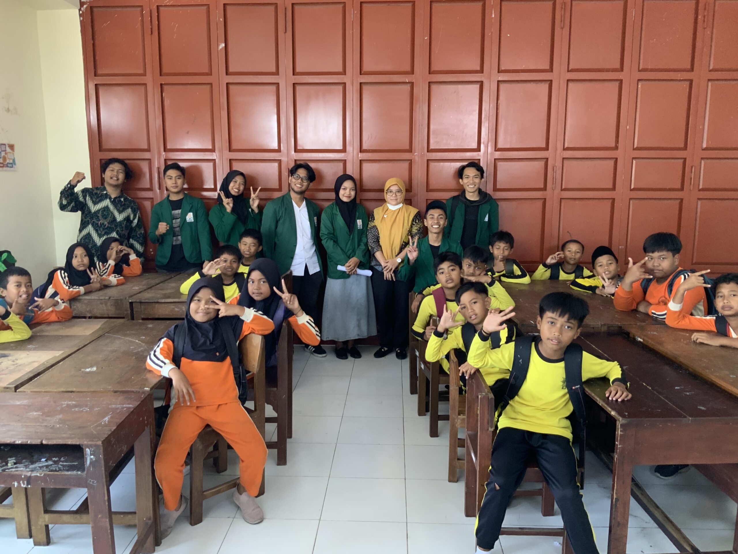 Program Jelajah Pasar KKN Konversi Sekolah Pasar "Balerante" - UIN Sunan Kalijaga Yogyakarta