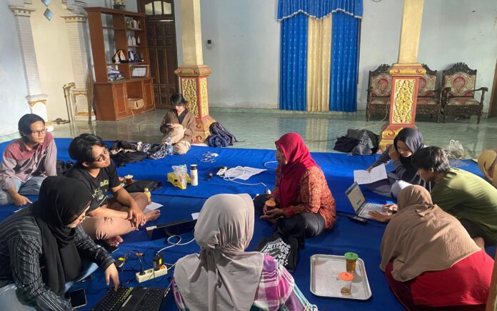 Program Sertifikasi Halal KKN Konversi Sekolah Pasar "Balerante" - UIN Sunan Kalijaga Yogyakarta