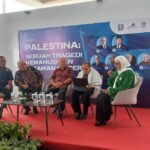 Universitas Paramadina Tegaskan Dukungan untuk Kemerdekaan Palestina