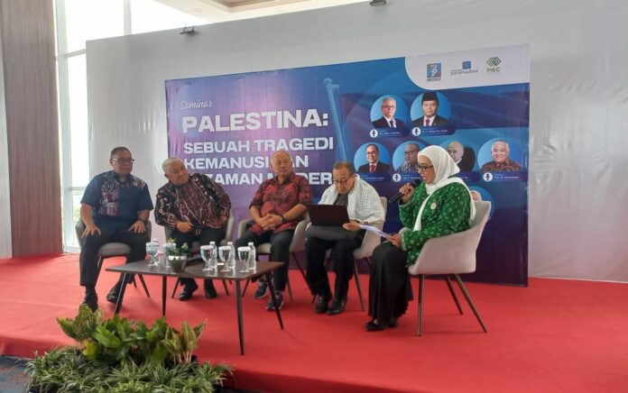 Universitas Paramadina Tegaskan Dukungan untuk Kemerdekaan Palestina