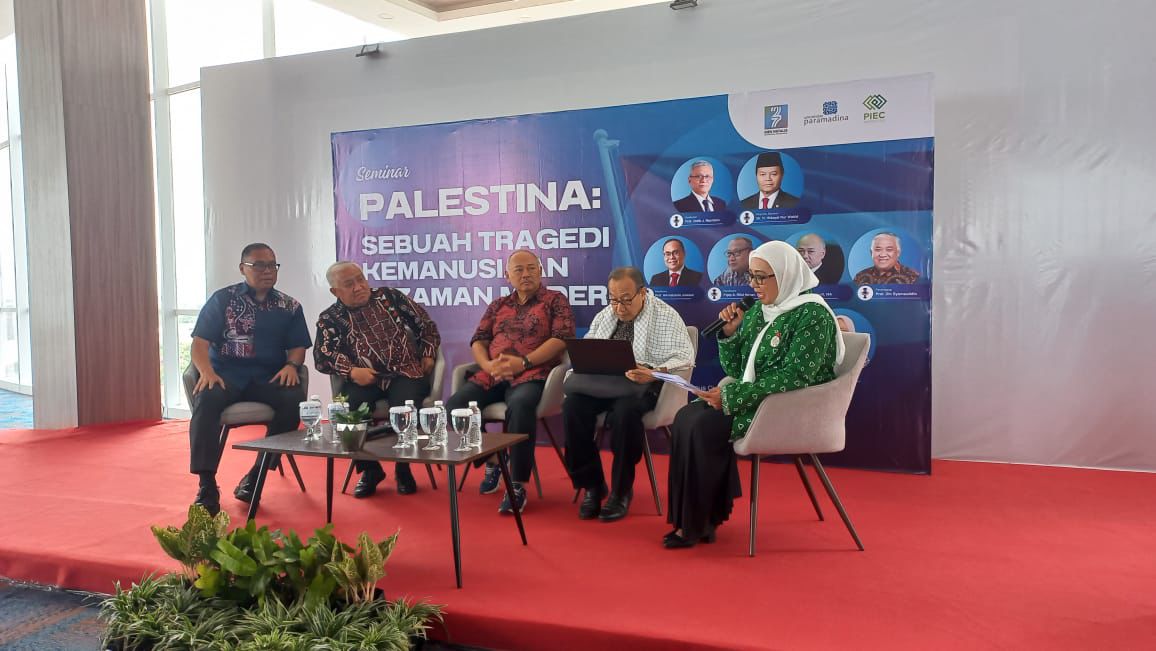 Universitas Paramadina Tegaskan Dukungan untuk Kemerdekaan Palestina