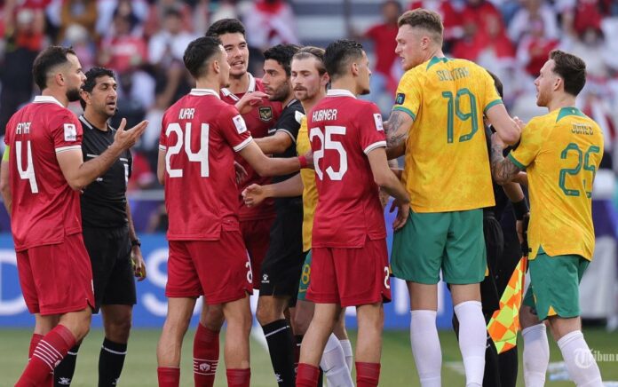 Timnas Indonesia Jadi Sorotan Utama Pelatih Timnas Australia