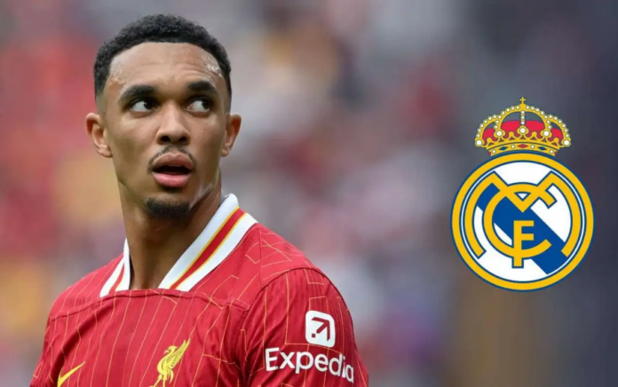 Trent Alexander-Arnold Menuju Real Madrid, Pernah Sebut Barcelona Klub Favoritnya