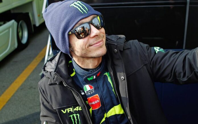 Valentino Rossi Ingin di Tahun 2025 Ini Lebih Sering Nonton MotoGP