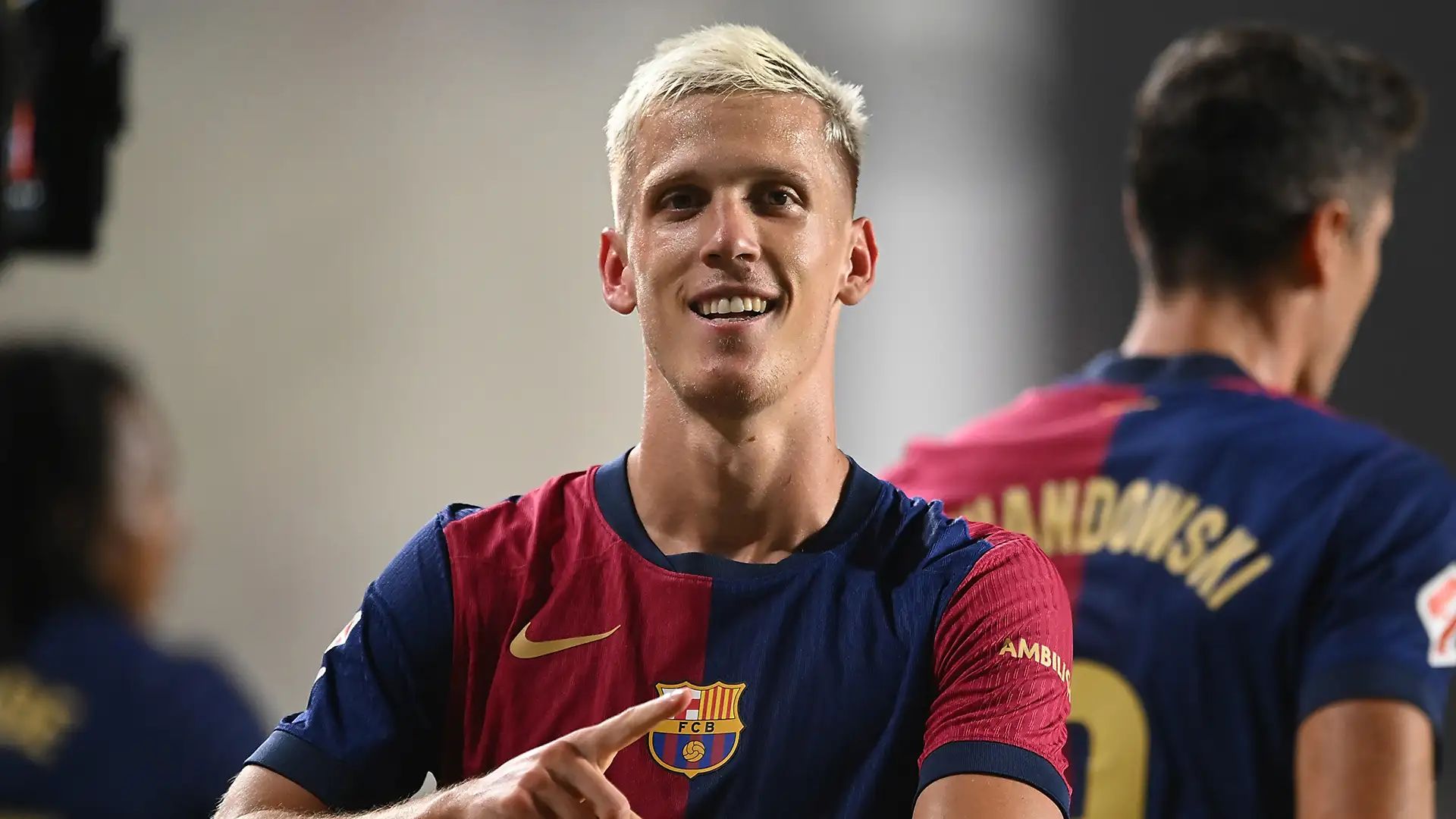 LaLiga Coret Dani Olmo dari Barcelona, Nasib di Liga Spanyol 2024/2025 Belum Jelas