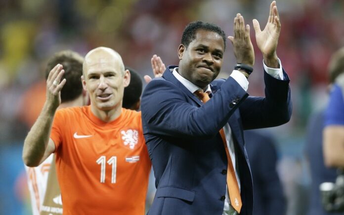 Ini Penilaian Media Belanda Tentang Patrick Kluivert