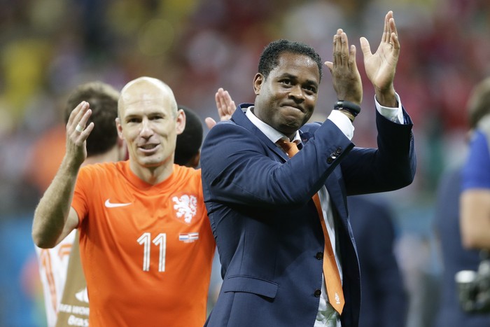 Ini Penilaian Media Belanda Tentang Patrick Kluivert