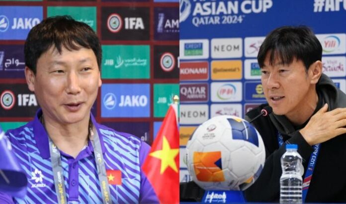 Pelatih Vietnam: Shin Tae-yong Pelatih yang Bagus