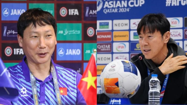 Pelatih Vietnam: Shin Tae-yong Pelatih yang Bagus