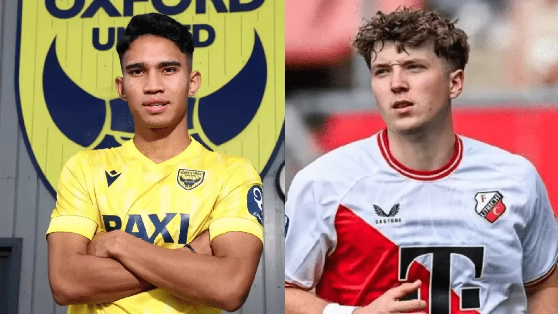 Marselino Ferdinan Semakin Tersingkir dari Oxford United Usai Ole Romeny Debut?