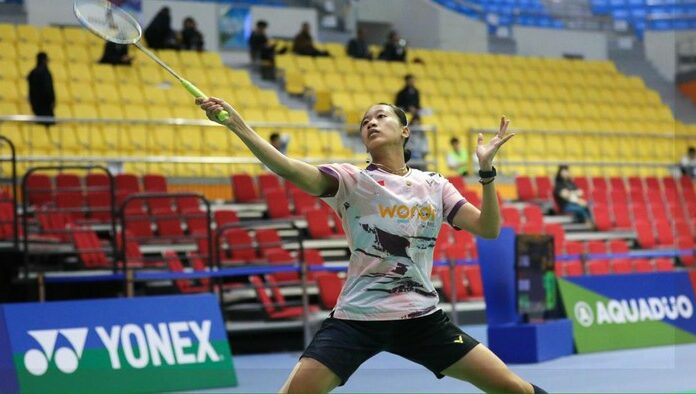 Putri Kusuma Wardani Tersingkir di Perempat Final Malaysia Open 2025