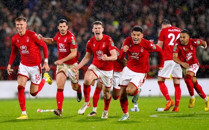 Nottingham Forest: Dari Degradasi ke Papan Atas Liga Inggris, Siapkan Ambisi Besar Musim Ini