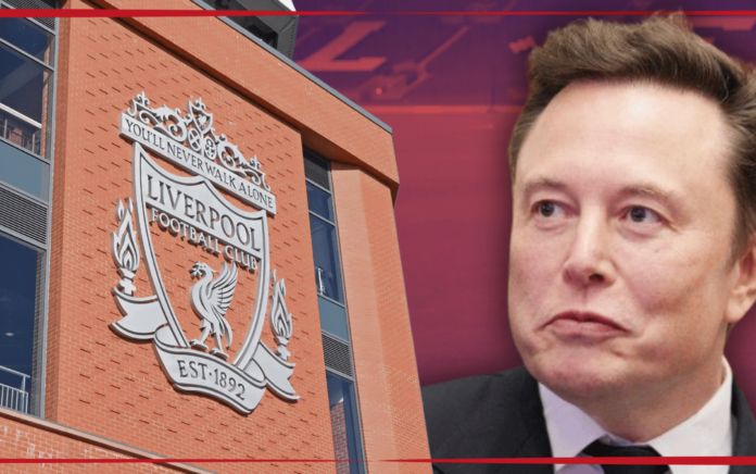 Elon Musk Tertarik Beli Liverpool: Koneksi Keluarga dan Sejarah di Merseyside