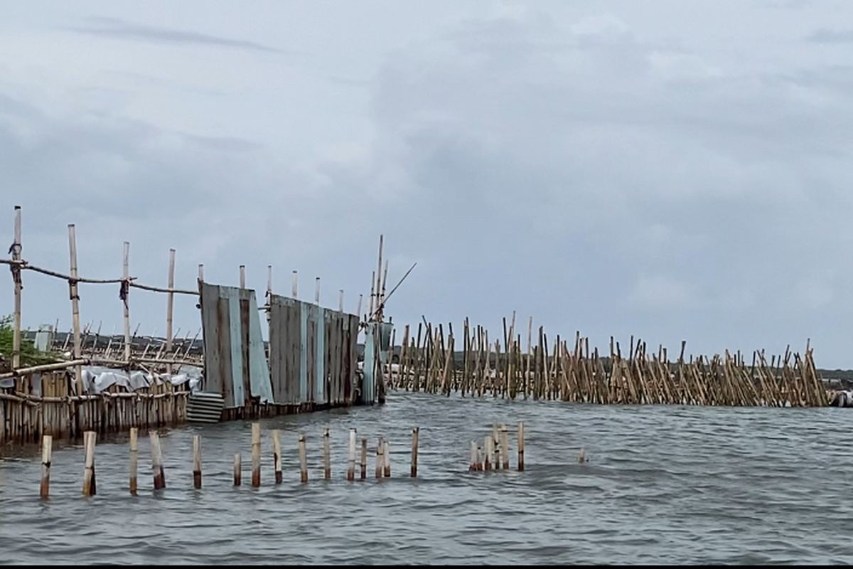 Skandal Pagar Laut Tangerang: SHGB Ilegal dan Kongkalikong Pejabat Terungkap