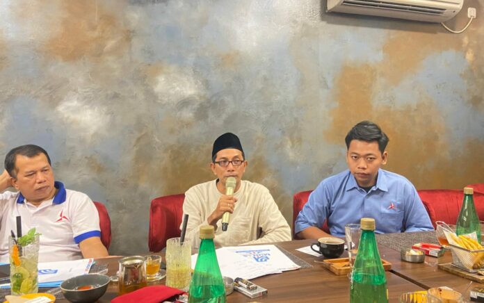 BMI Pilih Bandung sebagai Lokasi Munas ke-1