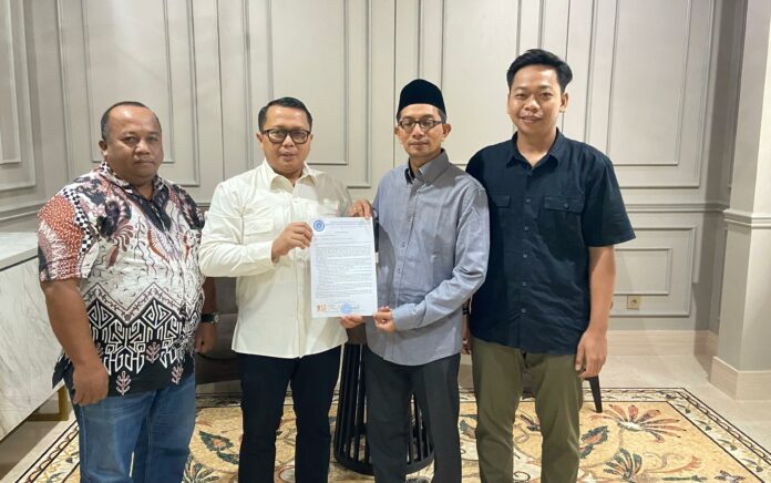 BMI Tegaskan Dukungan Penuh untuk AHY di Kongres VI Demokrat