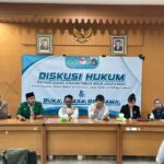 GP Ansor Jakarta Barat Gelar Diskusi Hukum dan Buka Puasa Bersama