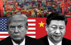 Pegang Kartu Truf, China Bakal Menangi Peradang Dagang dengan AS?