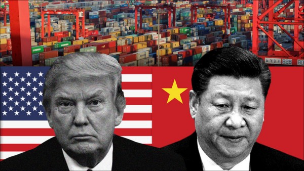 Pegang Kartu Truf, China Bakal Menangi Peradang Dagang dengan AS?