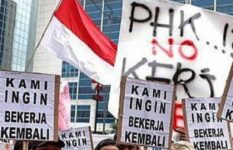 PHK Massal Ancam Indonesia akibat Perang Dagang Trump