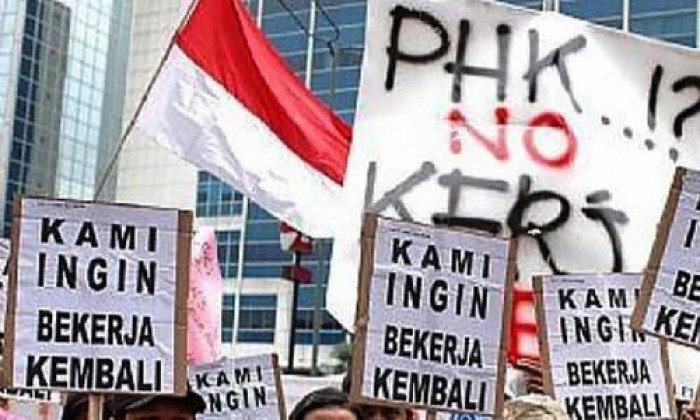 PHK Massal Ancam Indonesia akibat Perang Dagang Trump