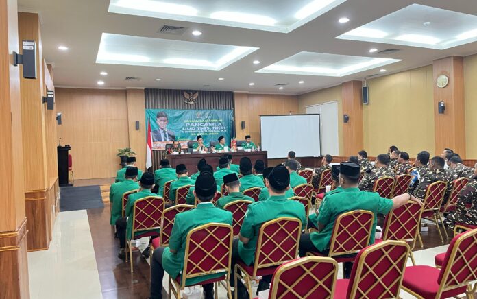 Perkuat Nasionalisme, Gus Kaisar Sosialisasikan Empat Pilar Kebangsaan