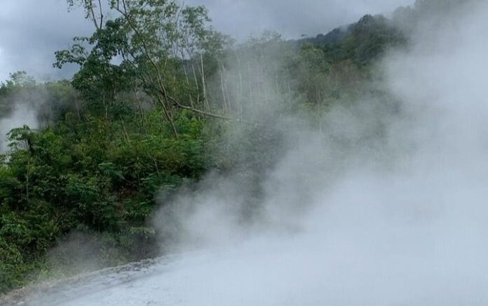 Semburan Lumpur Panas PT SMGP: Bukti Geothermal Berbahaya bagi Warga dan Lingkungan