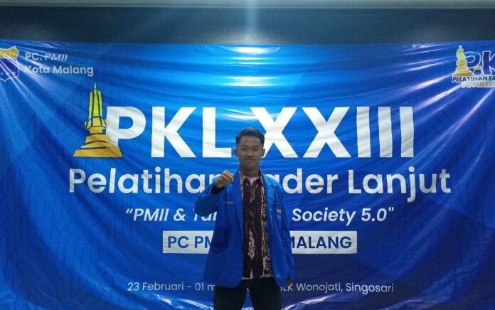 Sekretaris PC PMII Kabupaten Malang Usul Malang Raya Jadi Provinsi Baru: Jika Solo Bisa Jadi Daerah Istimewa, Malang Raya Layak Jadi Provinsi Baru
