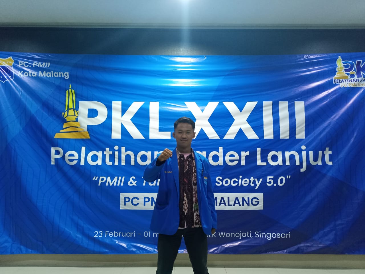 Sekretaris PC PMII Kabupaten Malang Usul Malang Raya Jadi Provinsi Baru: Jika Solo Bisa Jadi Daerah Istimewa, Malang Raya Layak Jadi Provinsi Baru