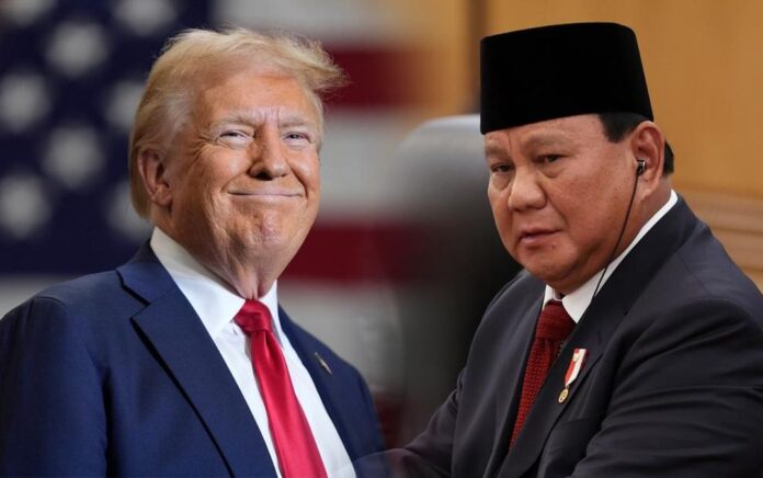 Ini Poin Pokok Soal Negosiasi Indonesia dengan AS
