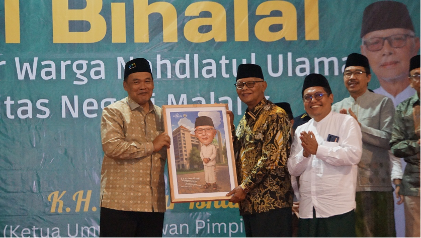 Halalbihalal Warga NU Universitas Negeri Malang, Semangat Gotong Royong untuk Membangun Malang dan Indonesia
