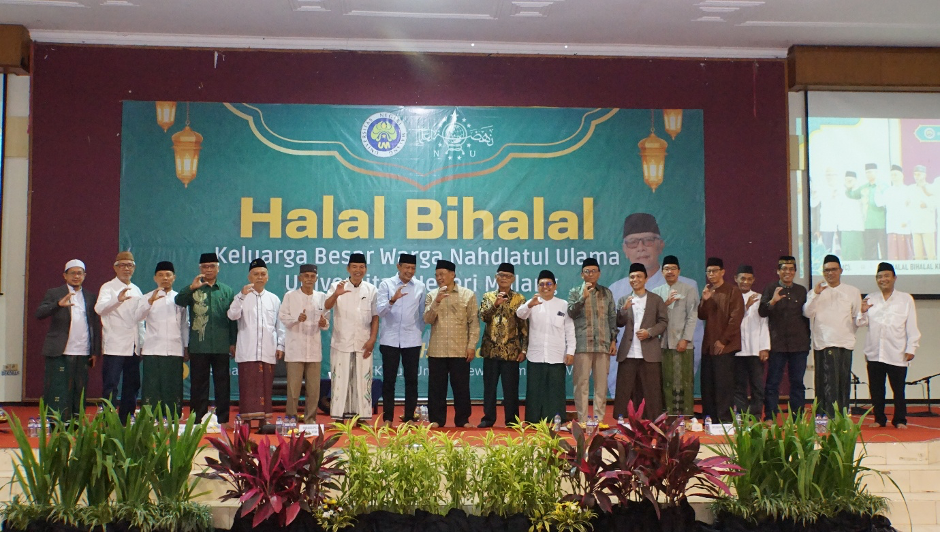 Halalbihalal Warga NU Universitas Negeri Malang, Semangat Gotong Royong untuk Membangun Malang dan Indonesia