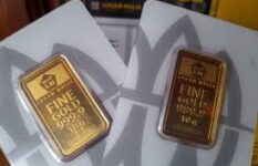 Bagaimana Harga Emas Antam Bisa Naik Drastis?