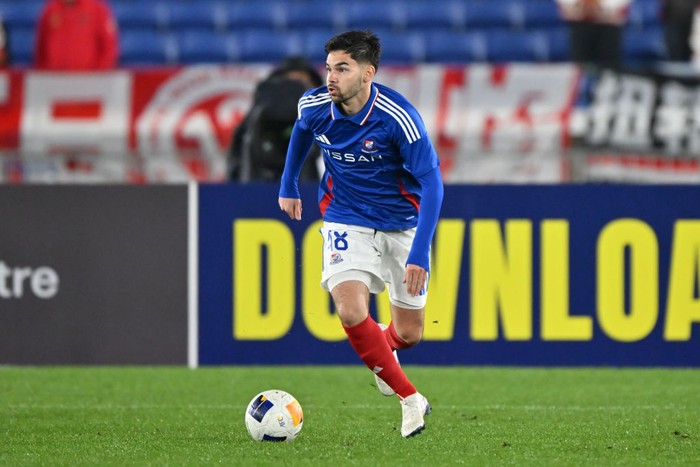 Sandy Walsh Terpinggirkan, Yokohama F. Marinos Masih Cari Irama