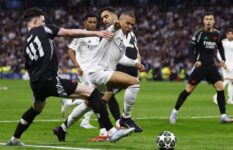 Carlo Ancelotti: Seandainya Madrid Jadi Dapat Penalti...