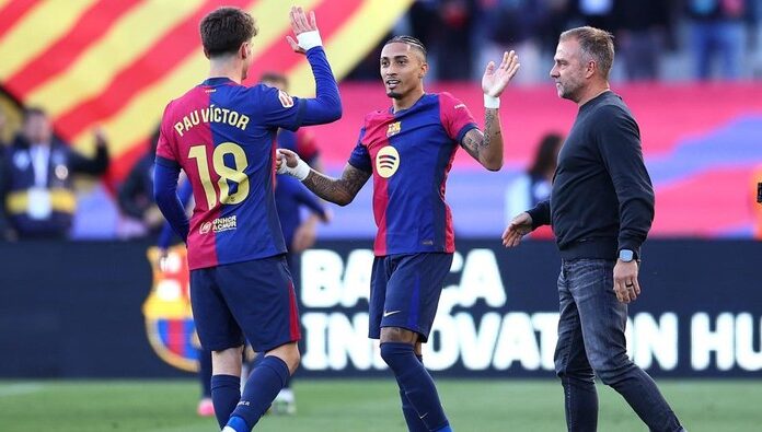 Barcelona Berpeluang Treble, Ini Jadwal Padatnya