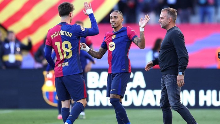 Barcelona Berpeluang Treble, Ini Jadwal Padatnya