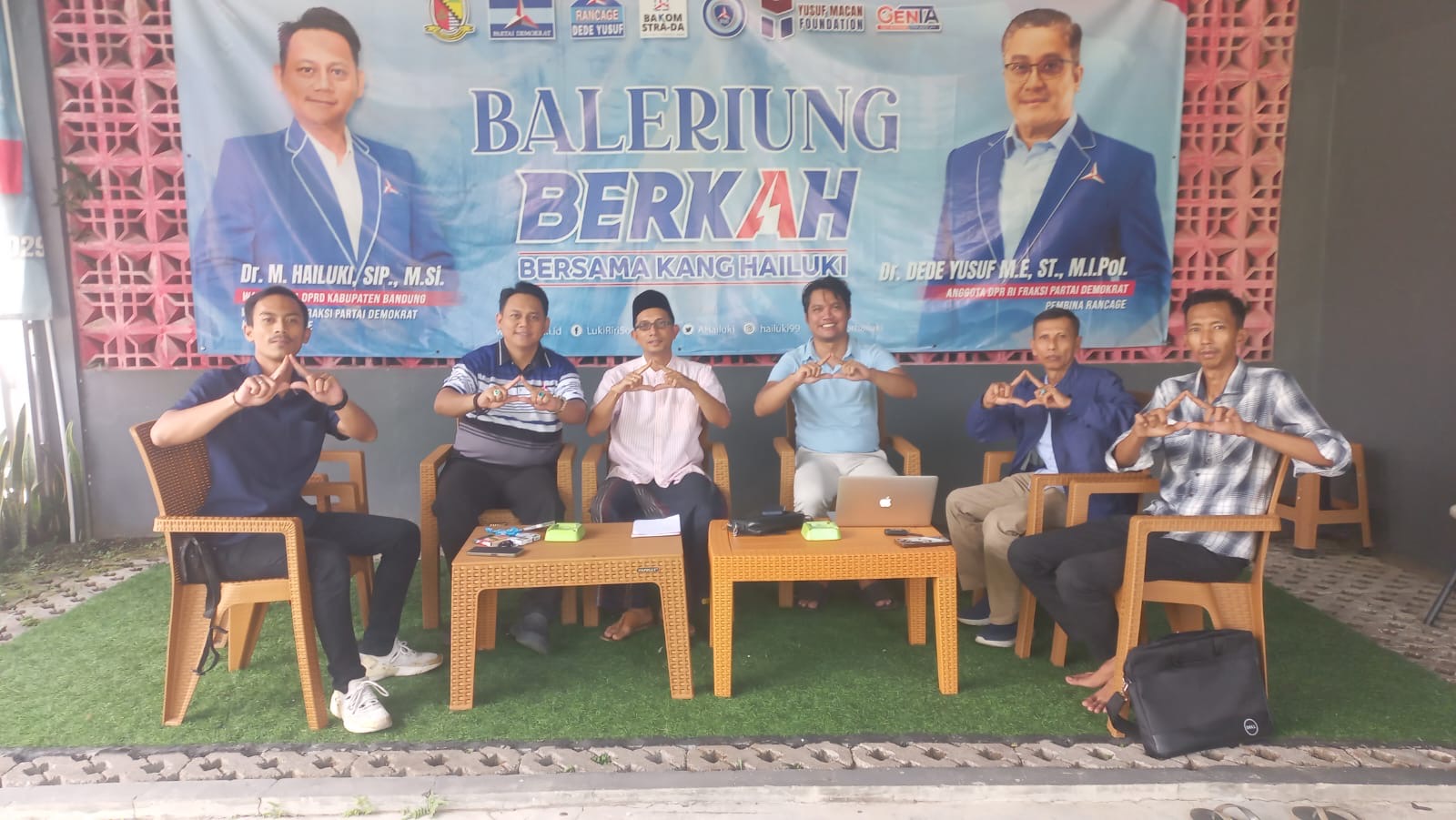 Menuju Munas I Bandung, BMI Semakin Solid