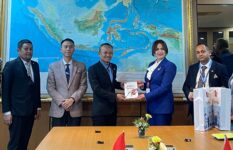 Pererat Kerja Sama Bilateral, Kaisar Abu Hanifah Bersama BKSAP DPR RI Terima Kunjungan Parlemen Tunisia