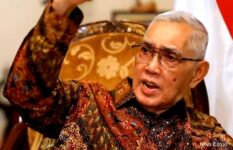 Jejak Partai Para Purnawirawan di Balik Pidato Prabowo